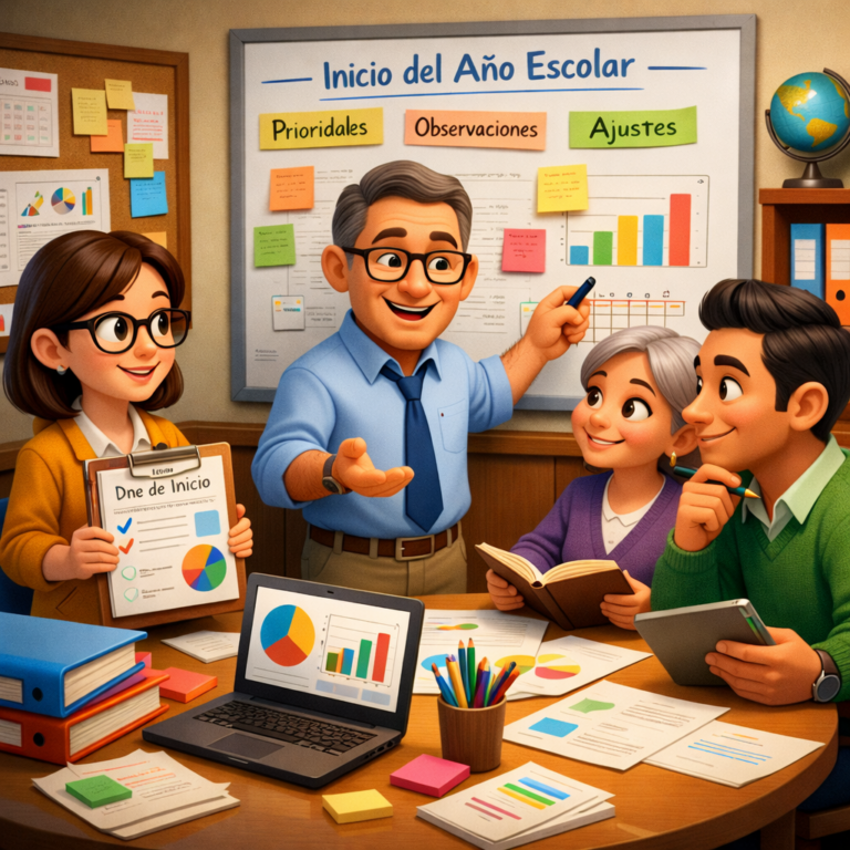 pedagogía escolar