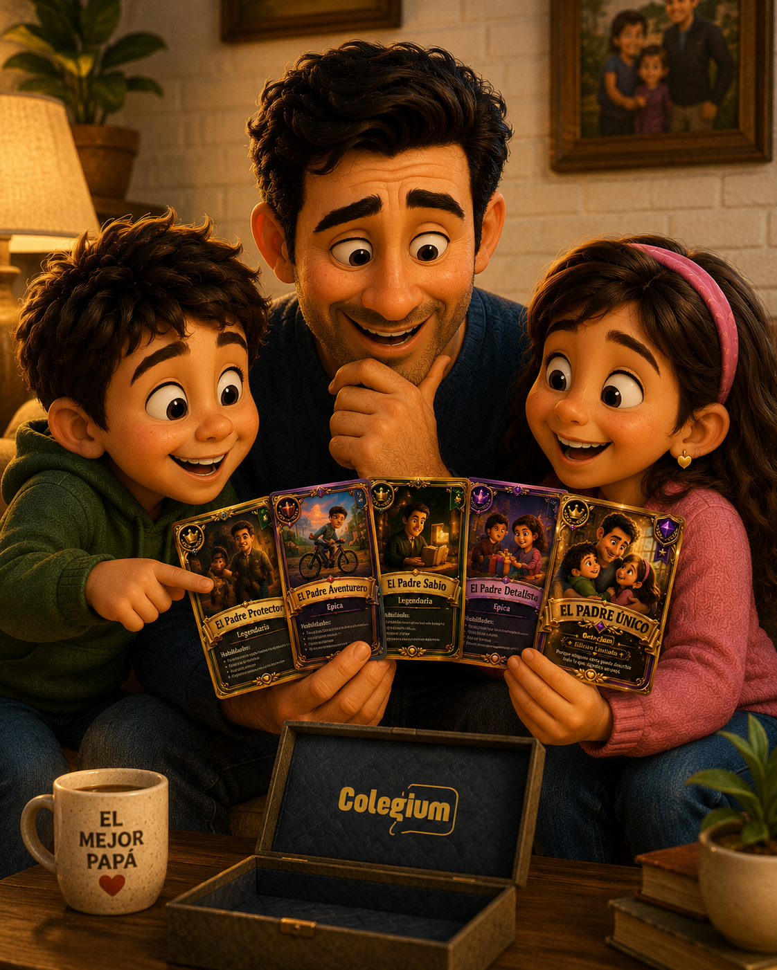 día del padre 2026